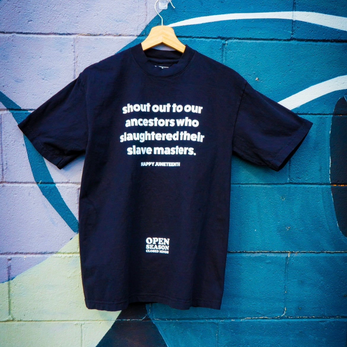 Unisex Juneteenth T-shirt