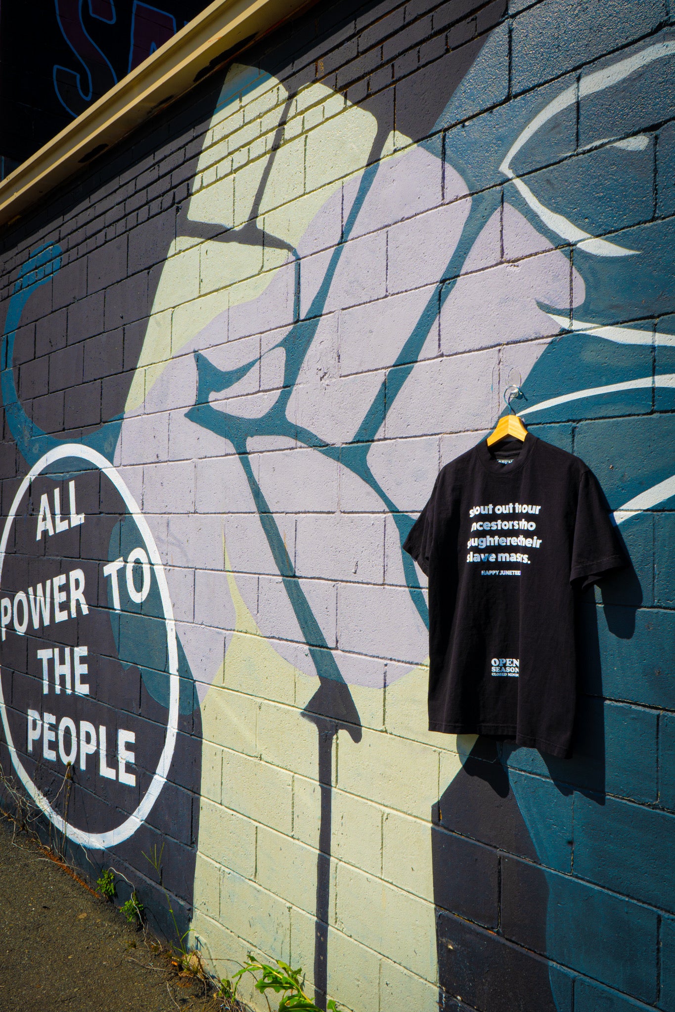 Unisex Juneteenth T-shirt