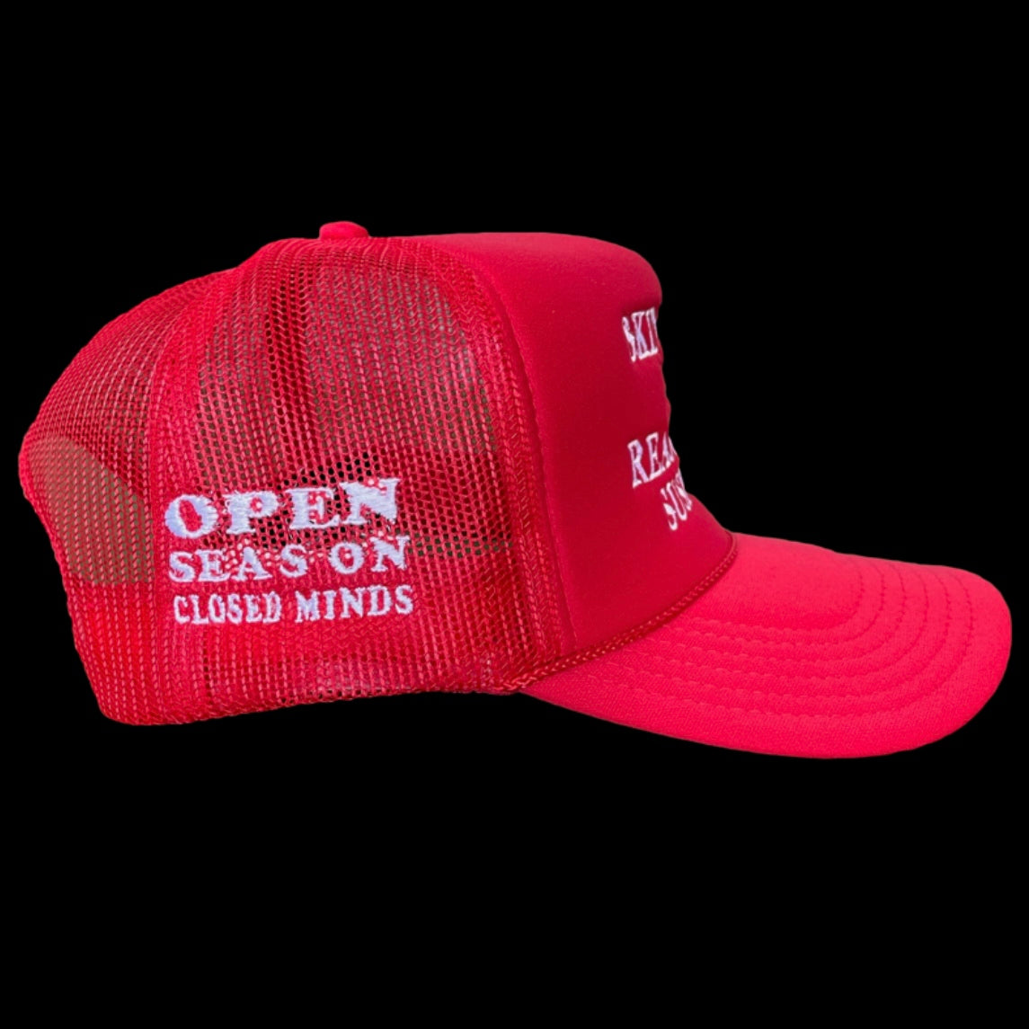 Reasonable Suspicion Trucker Hat