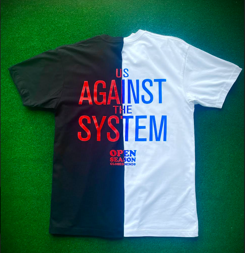 Unisex "For The People" T-shirt