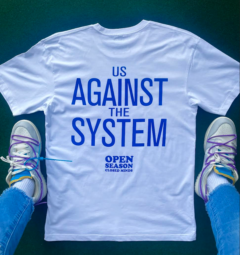 Unisex "For The People" T-shirt