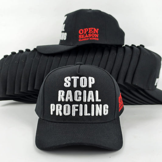 Stop Racial Profiling Snapback