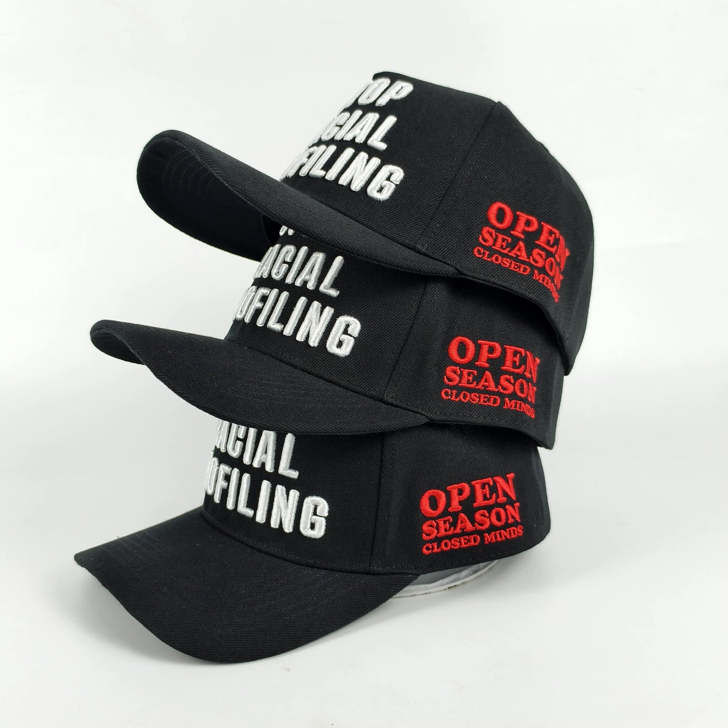Stop Racial Profiling Snapback