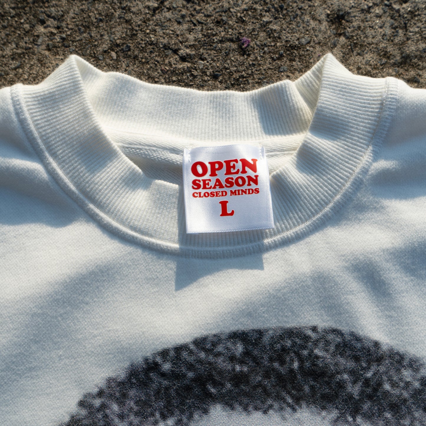 Unisex cropped "Malcolm X" T-Shirt