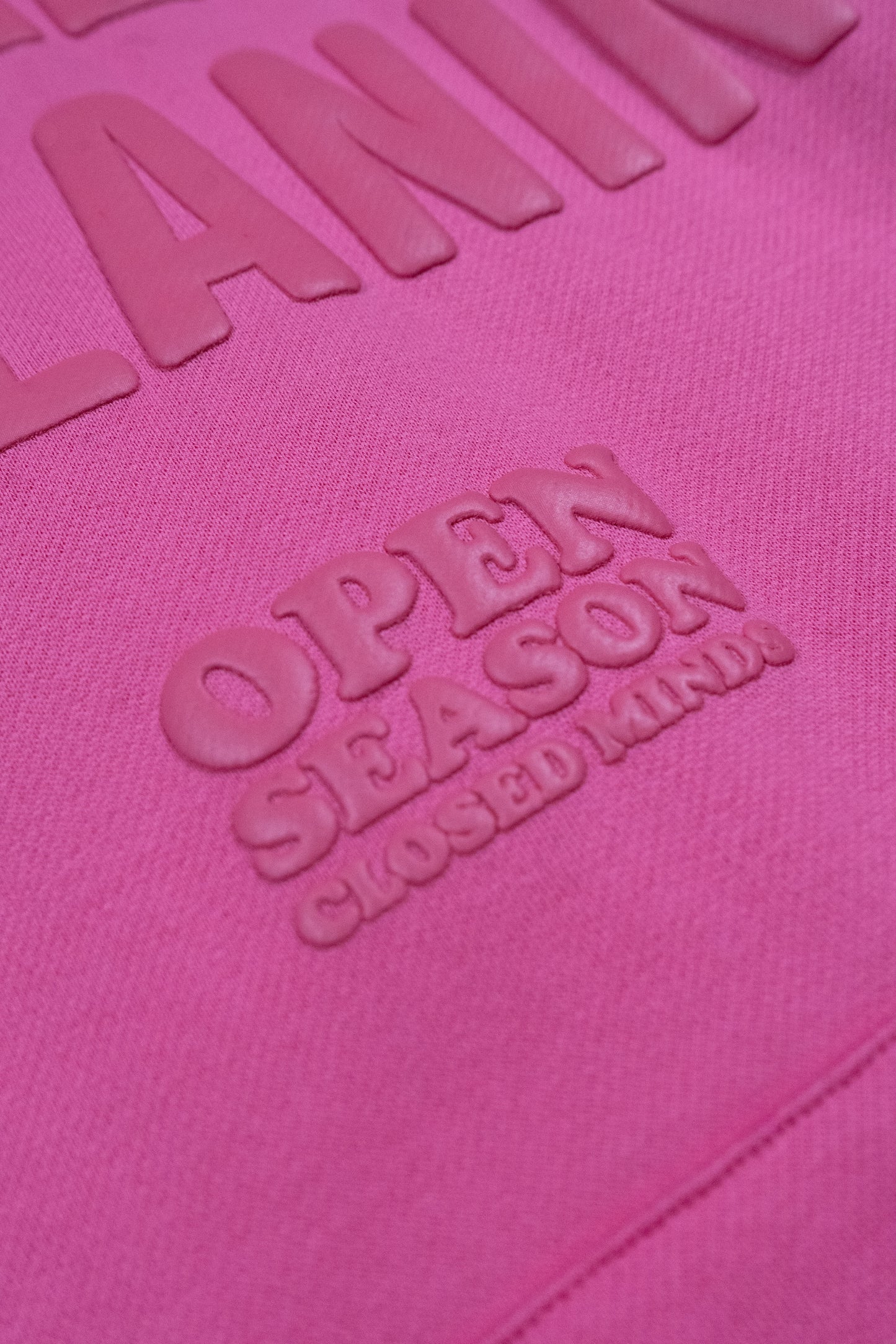 Legalize Melanin Puff Print Hoodie