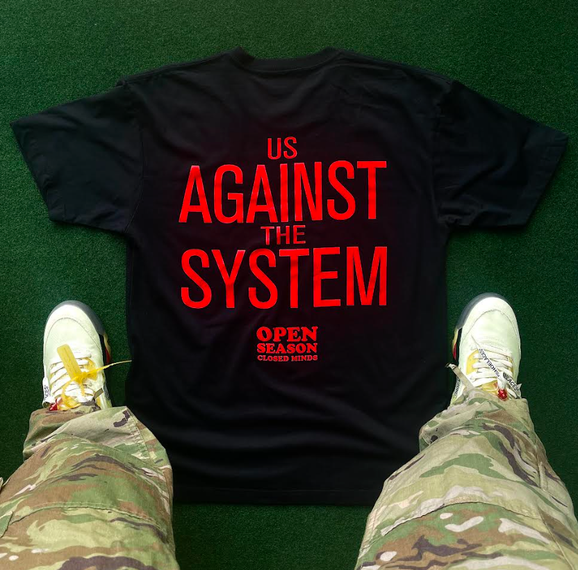 Unisex "For The People" T-shirt